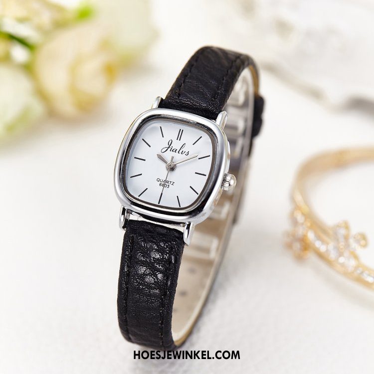 Horloges Dames Riem Horloge Eenvoudig, Horloges Casual Mode