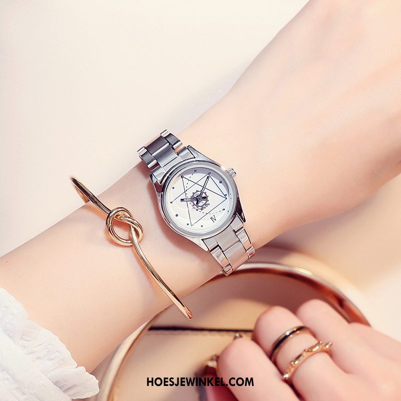 Horloges Dames Student Lovers Vrouwen, Horloges Mannen Waterdicht