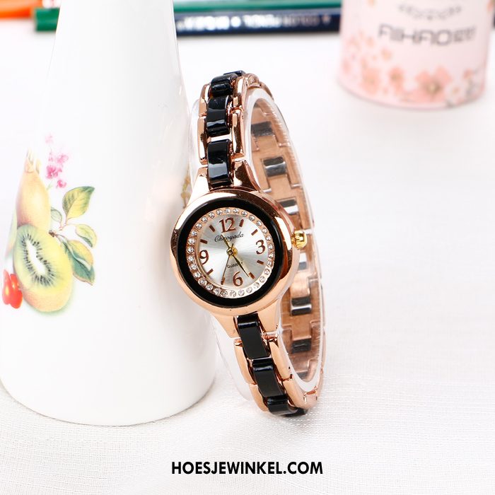 Horloges Dames Trend Casual Horloge, Horloges Vrouwen Waterdicht