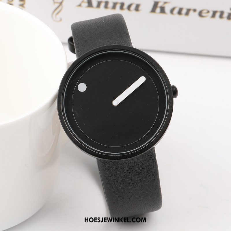 Horloges Dames Trend Horloge Lovers, Horloges Mannen Student