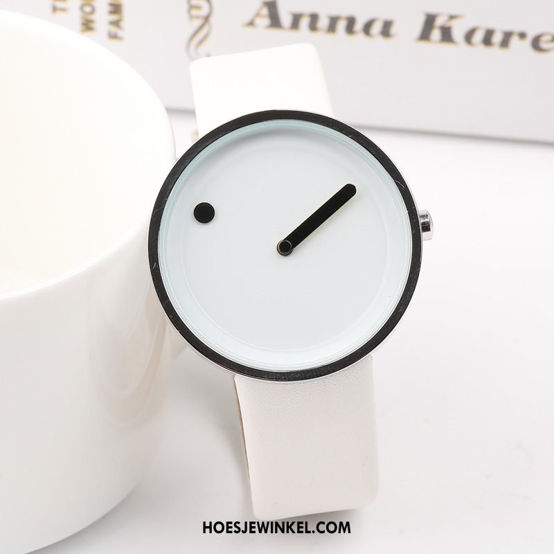 Horloges Dames Trend Horloge Lovers, Horloges Mannen Student