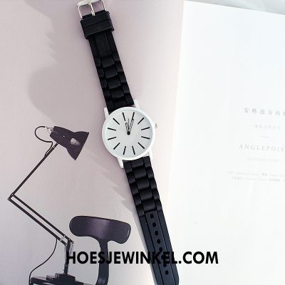 Horloges Dames Vers Snoep Kleur Trend, Horloges Alle Wedstrijden Schattig