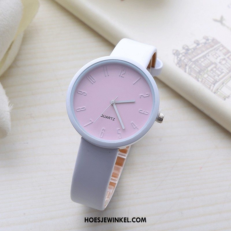 Horloges Dames Vers Student Mini, Horloges Horloge Mode