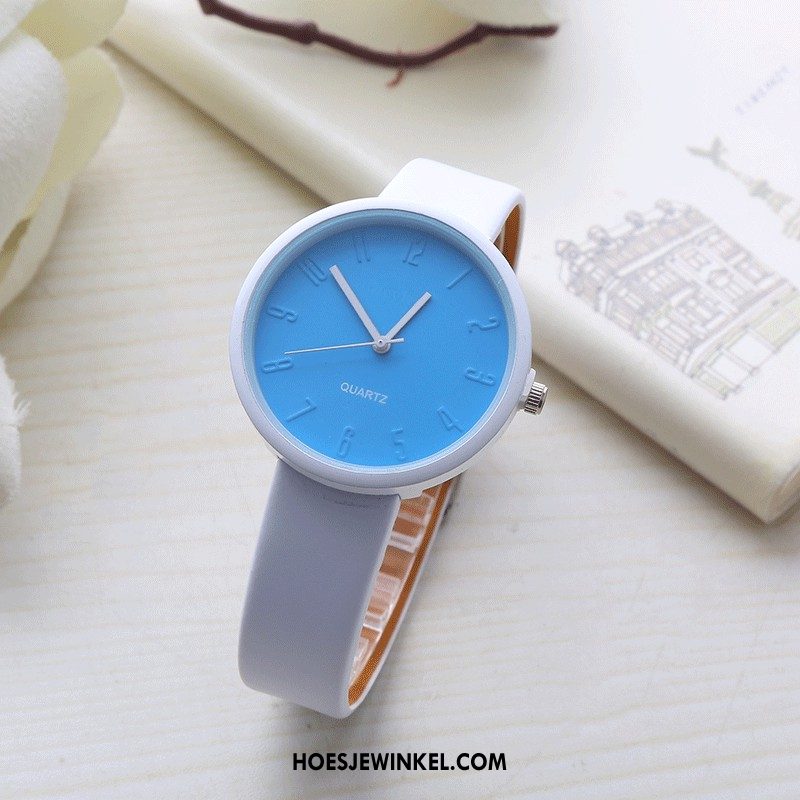 Horloges Dames Vers Student Mini, Horloges Horloge Mode