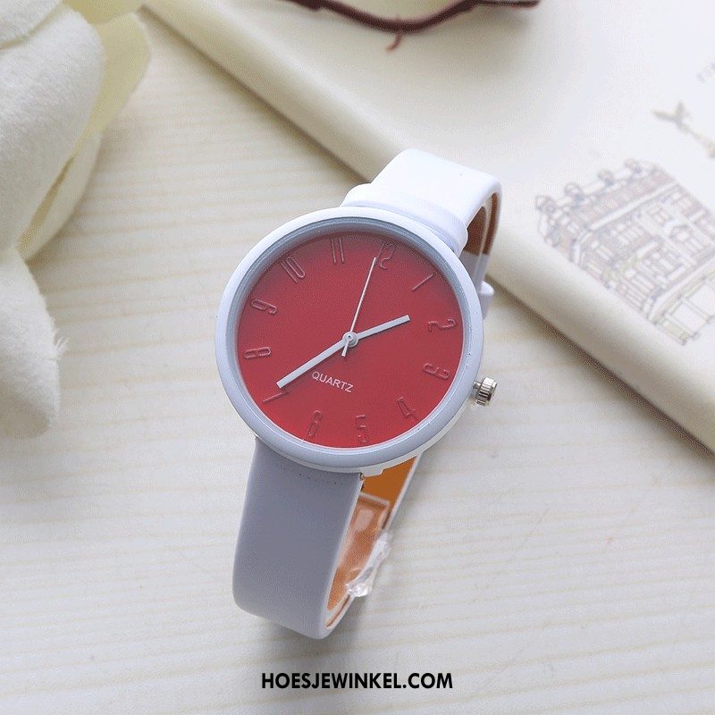 Horloges Dames Vers Student Mini, Horloges Horloge Mode