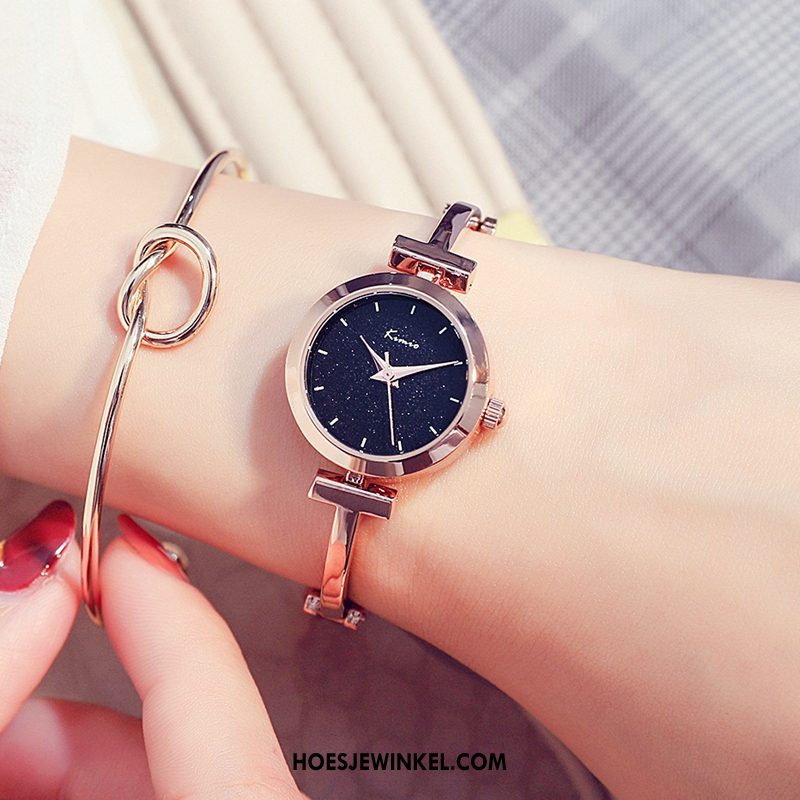 Horloges Dames Vrouwen Armbanden Dame, Horloges Mini Waterdicht
