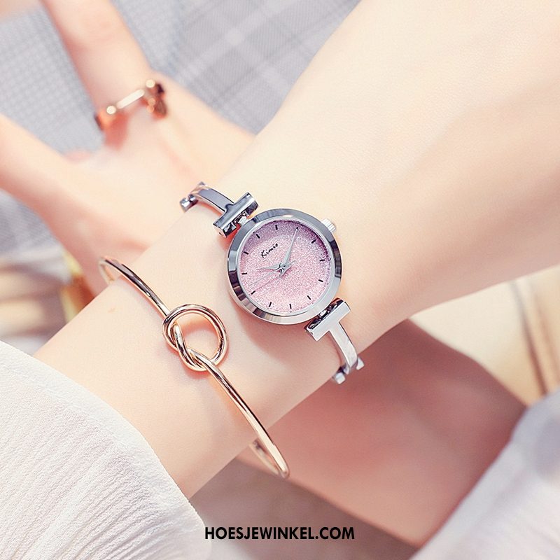 Horloges Dames Vrouwen Armbanden Dame, Horloges Mini Waterdicht