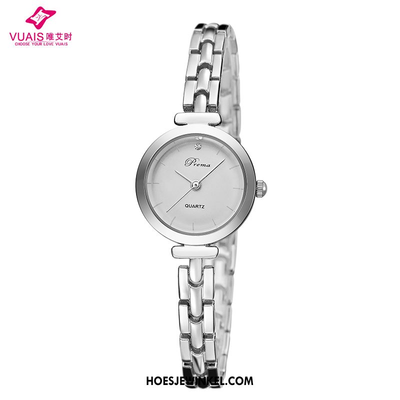 Horloges Dames Vrouwen Mode Trend, Horloges Armbanden Quartz Horloge