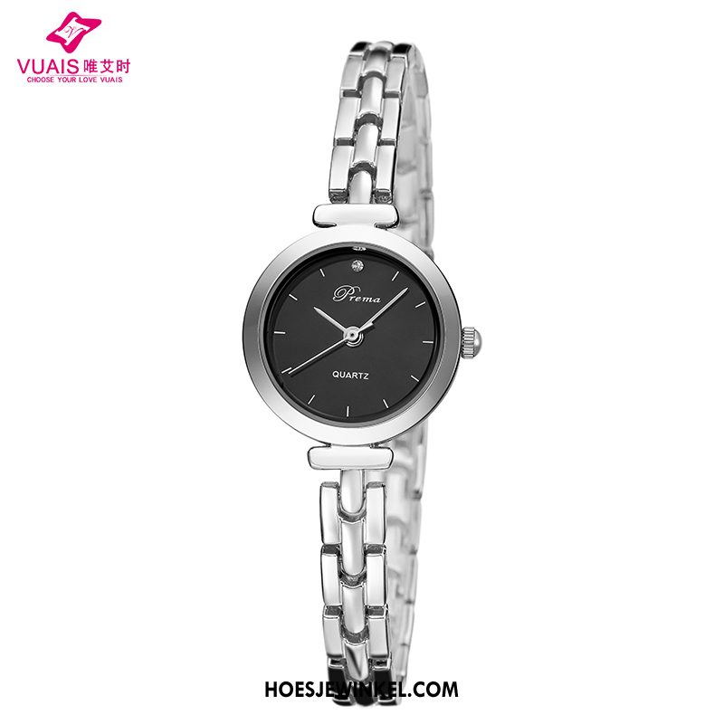 Horloges Dames Vrouwen Mode Trend, Horloges Armbanden Quartz Horloge