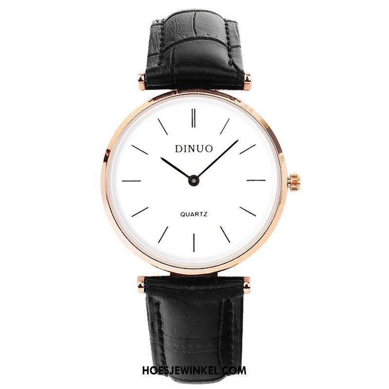 Horloges Dames Vrouwen Nieuw Student, Horloges Trend Riem