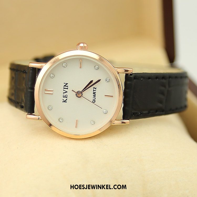 Horloges Dames Waterdicht Eenvoudig Riem, Horloges Horloge Casual