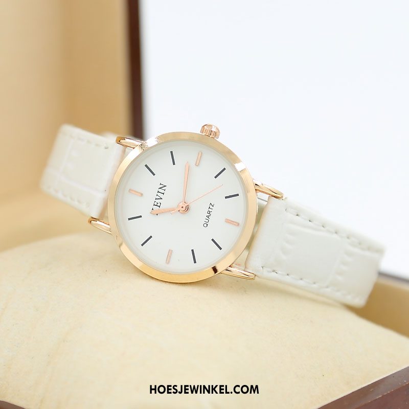 Horloges Dames Waterdicht Eenvoudig Riem, Horloges Horloge Casual