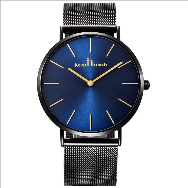 Horloges Heren 2018 Waterdicht Dun, Horloges Mode Nieuw