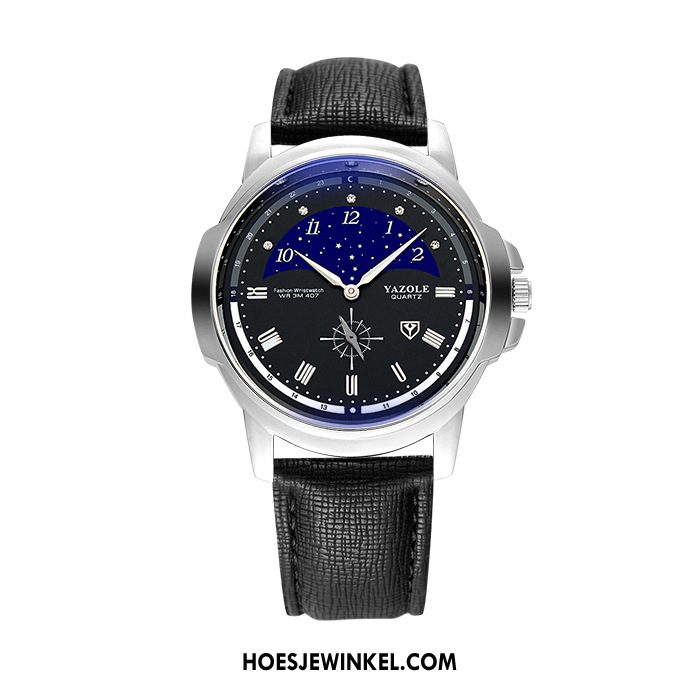 Horloges Heren Casual Horloge Merken, Horloges Mode Mannen