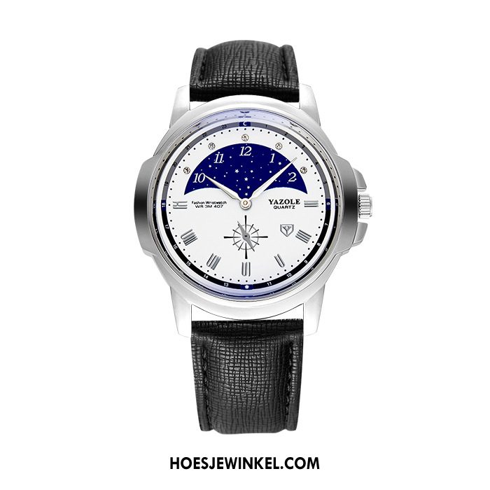 Horloges Heren Casual Horloge Merken, Horloges Mode Mannen