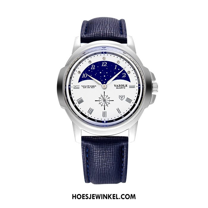 Horloges Heren Casual Horloge Merken, Horloges Mode Mannen