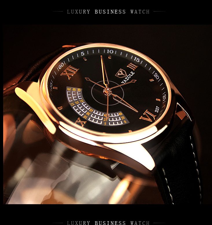 Horloges Heren Horloge Quartz Horloge Business, Horloges High End Mannen