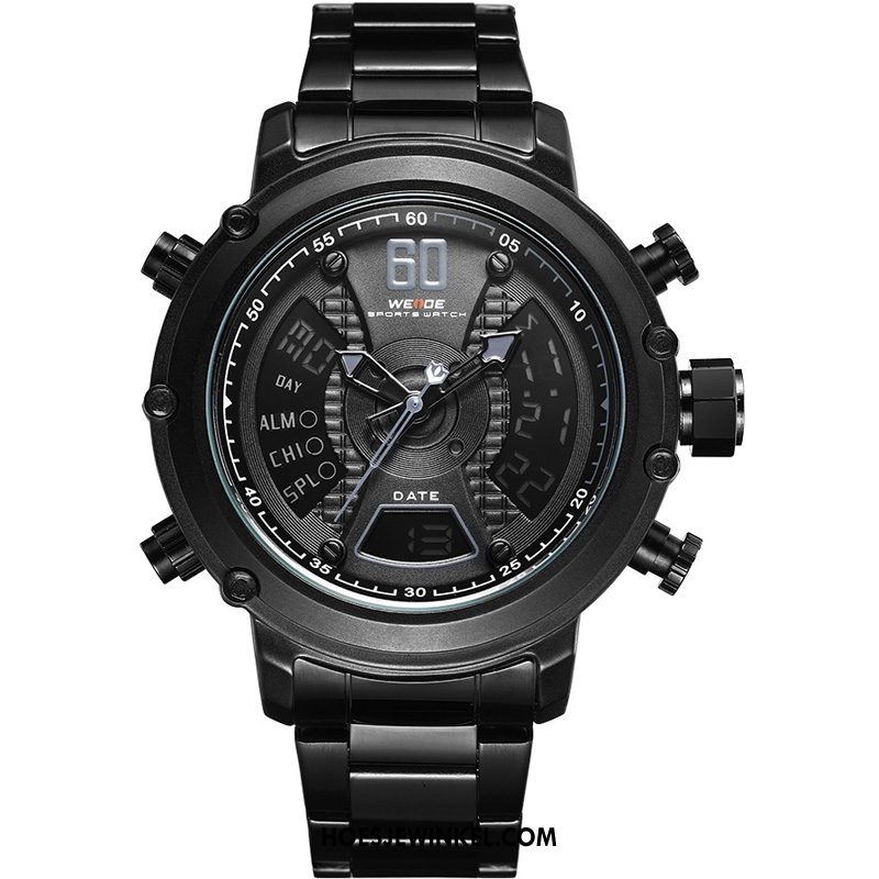 Horloges Heren Horloge Trend Running, Horloges Casual Mannen