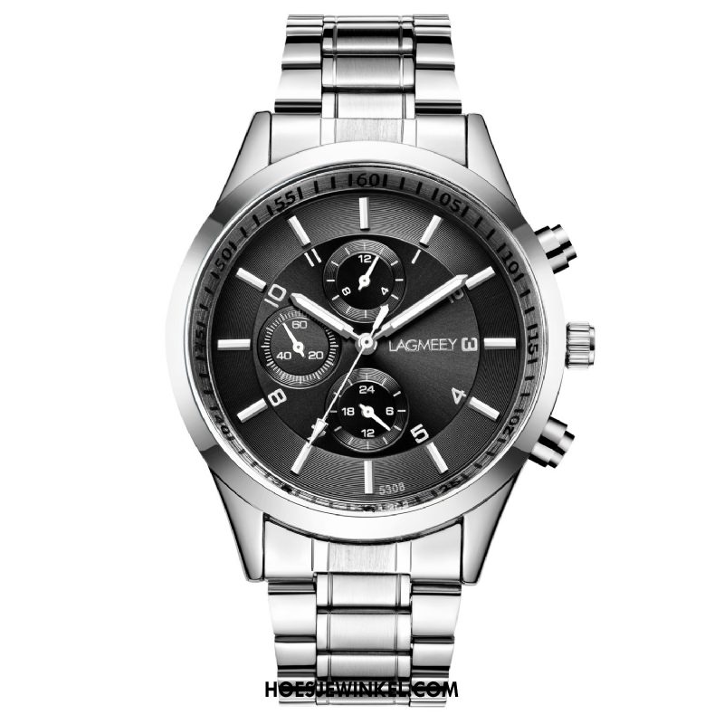 Horloges Heren Mode Mannen Horloge, Horloges Casual Student