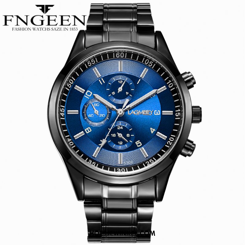 Horloges Heren Mode Mannen Horloge, Horloges Casual Student