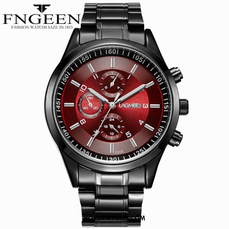 Horloges Heren Mode Mannen Horloge, Horloges Casual Student