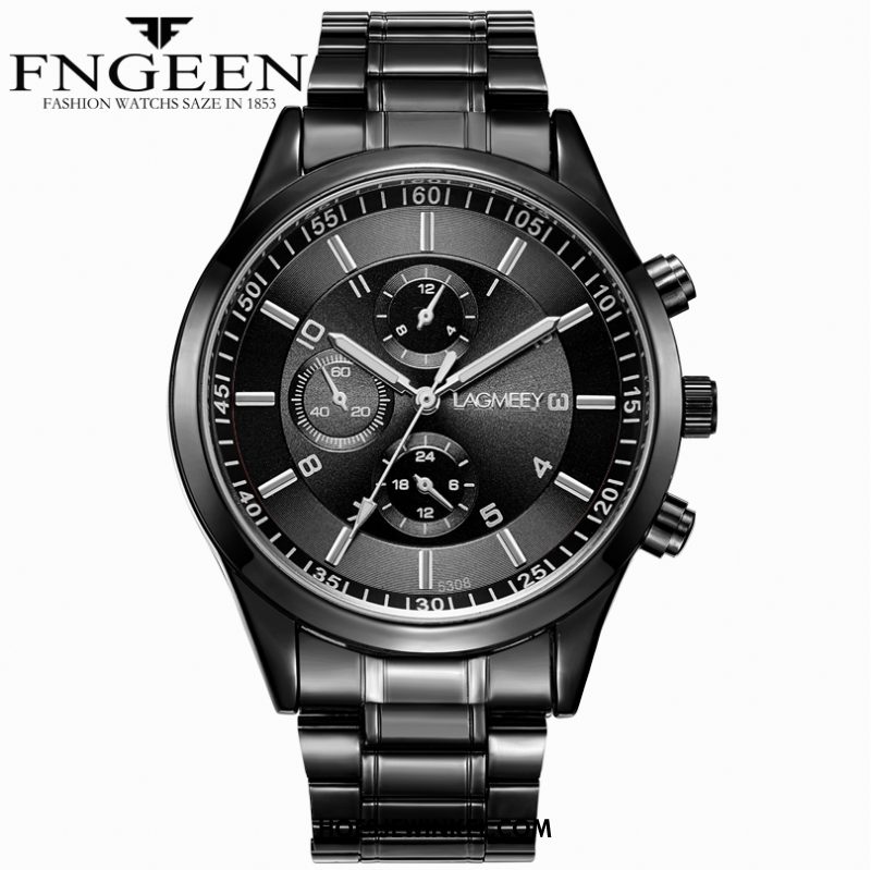 Horloges Heren Mode Mannen Horloge, Horloges Casual Student