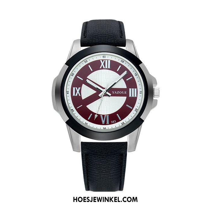 Horloges Heren Origineel Mode Horloge, Horloges Sport Quartz Horloge