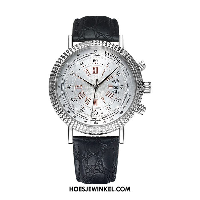 Horloges Heren Quartz Horloge Mannen Mode, Horloges Casual