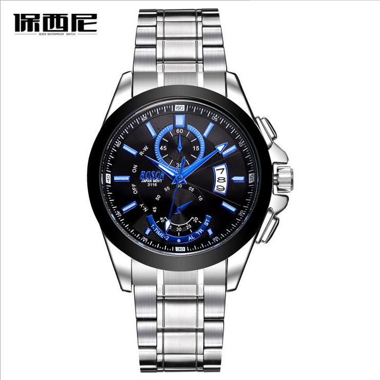 Horloges Heren Sport Horloge Mannen, Horloges Silicone Casual