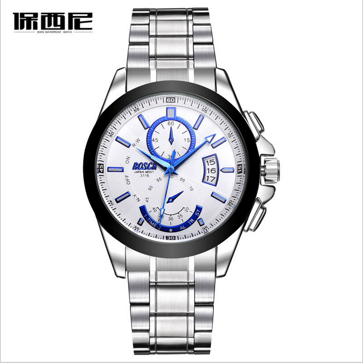 Horloges Heren Sport Horloge Mannen, Horloges Silicone Casual