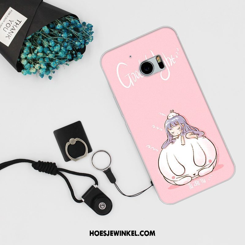 Htc 10 Hoesje Roze Trend Hoes, Htc 10 Hoesje Mobiele Telefoon Mooie