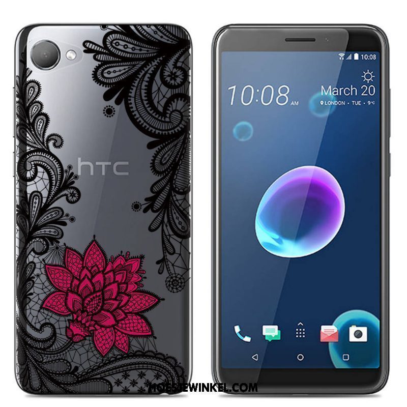 Htc Desire 12 Hoesje Scheppend Mobiele Telefoon Geschilderd, Htc Desire 12 Hoesje Zacht All Inclusive