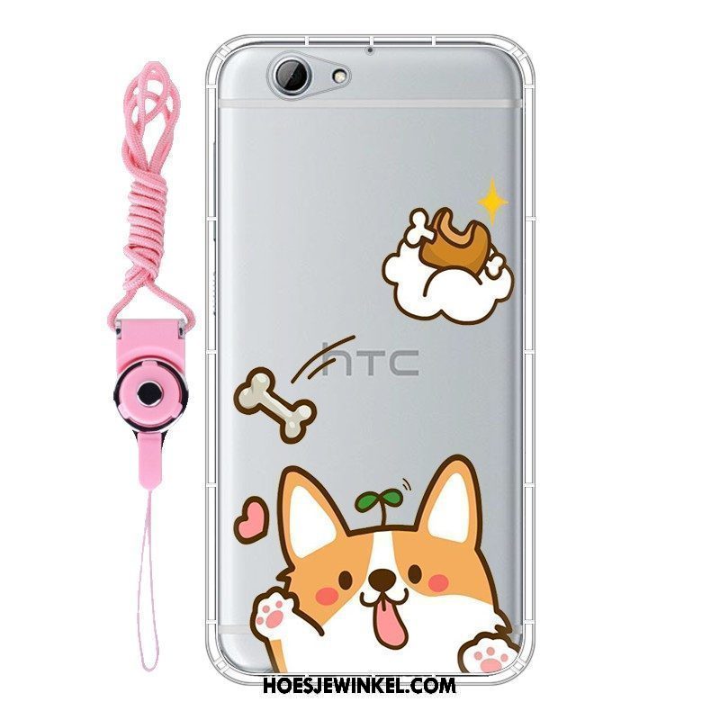 Htc One A9s Hoesje Kleur Hanger Bescherming, Htc One A9s Hoesje Anti-fall Hoes