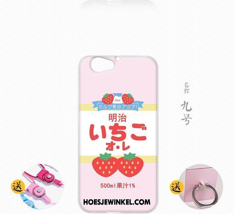 Htc One A9s Hoesje Pas Hoes Hanger, Htc One A9s Hoesje Hemming Geschilderd