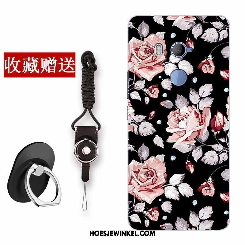 Htc U11+ Hoesje Mobiele Telefoon Kunst Siliconen, Htc U11+ Hoesje Anti-fall Hoes