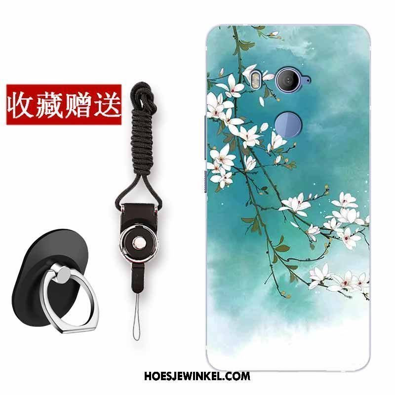 Htc U11+ Hoesje Mobiele Telefoon Kunst Siliconen, Htc U11+ Hoesje Anti-fall Hoes