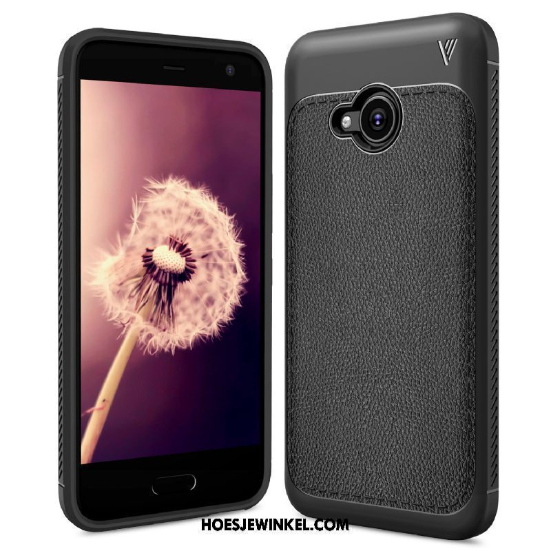 Htc U11 Life Hoesje Bescherming Zacht Rood, Htc U11 Life Hoesje Hoes Mobiele Telefoon
