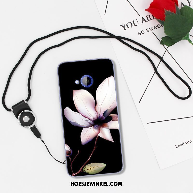 Htc U11 Life Hoesje Hoes Mooie Spotprent, Htc U11 Life Hoesje Mobiele Telefoon Zacht