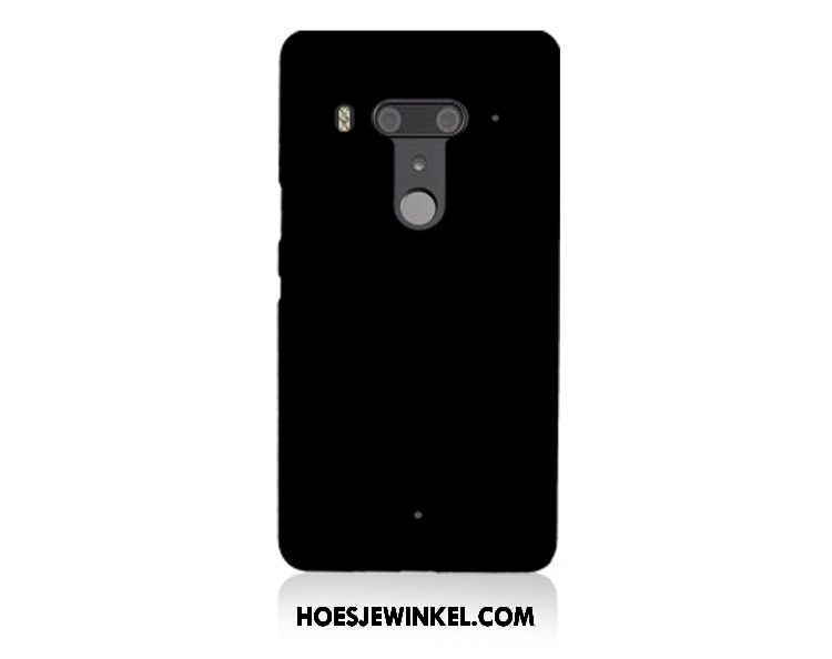 Htc U12+ Hoesje Bescherming Dun Hoes, Htc U12+ Hoesje Mobiele Telefoon Hard