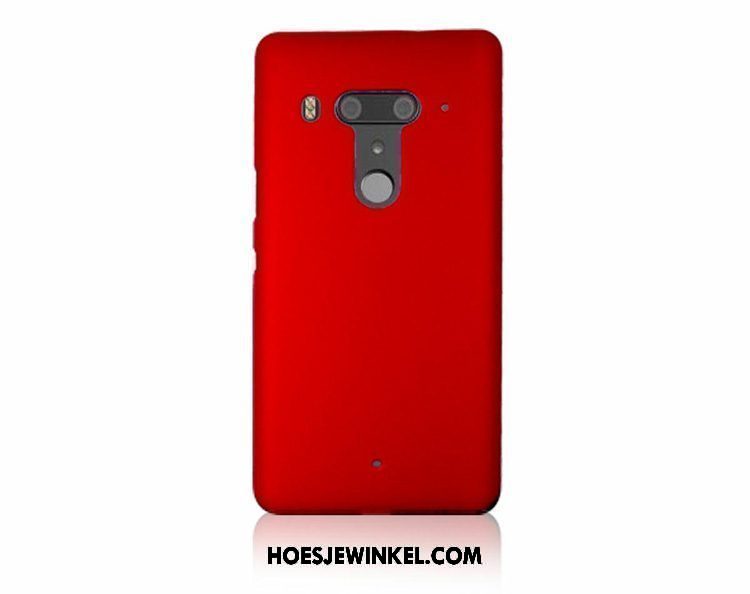 Htc U12+ Hoesje Bescherming Dun Hoes, Htc U12+ Hoesje Mobiele Telefoon Hard