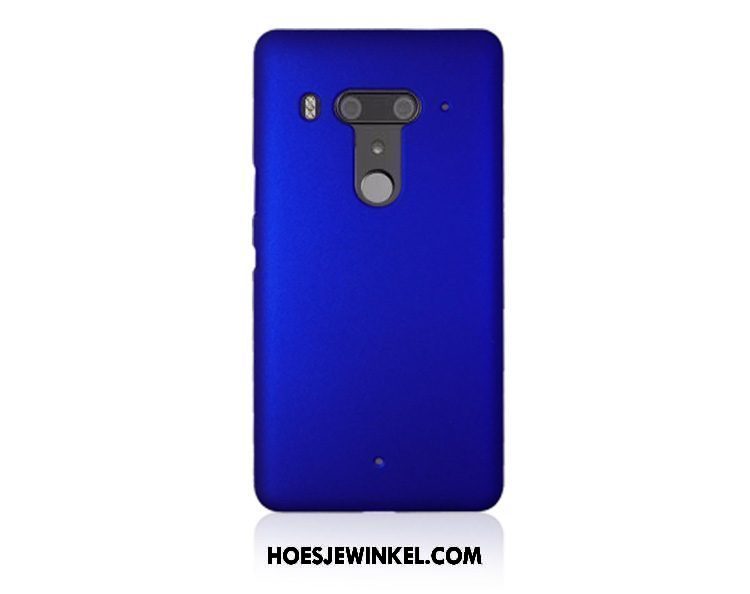 Htc U12+ Hoesje Bescherming Dun Hoes, Htc U12+ Hoesje Mobiele Telefoon Hard