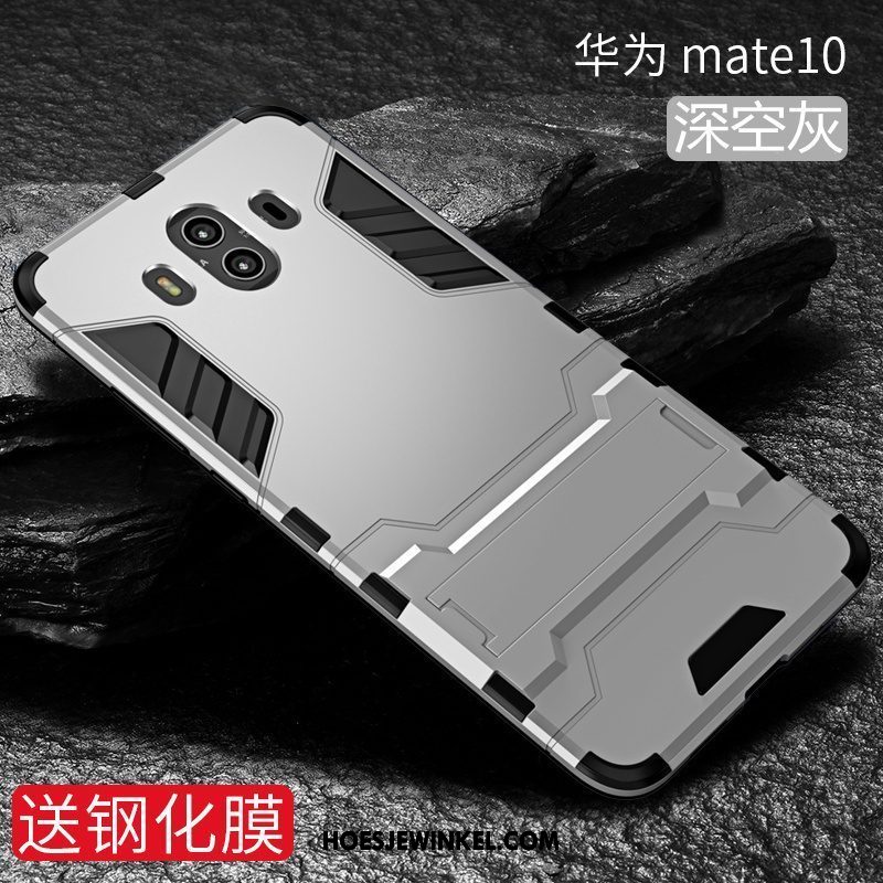 Huawei Mate 10 Hoesje Anti-fall Mobiele Telefoon Zacht, Huawei Mate 10 Hoesje Bescherming Hoes