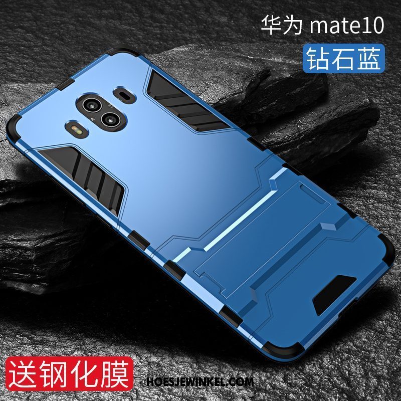 Huawei Mate 10 Hoesje Anti-fall Mobiele Telefoon Zacht, Huawei Mate 10 Hoesje Bescherming Hoes