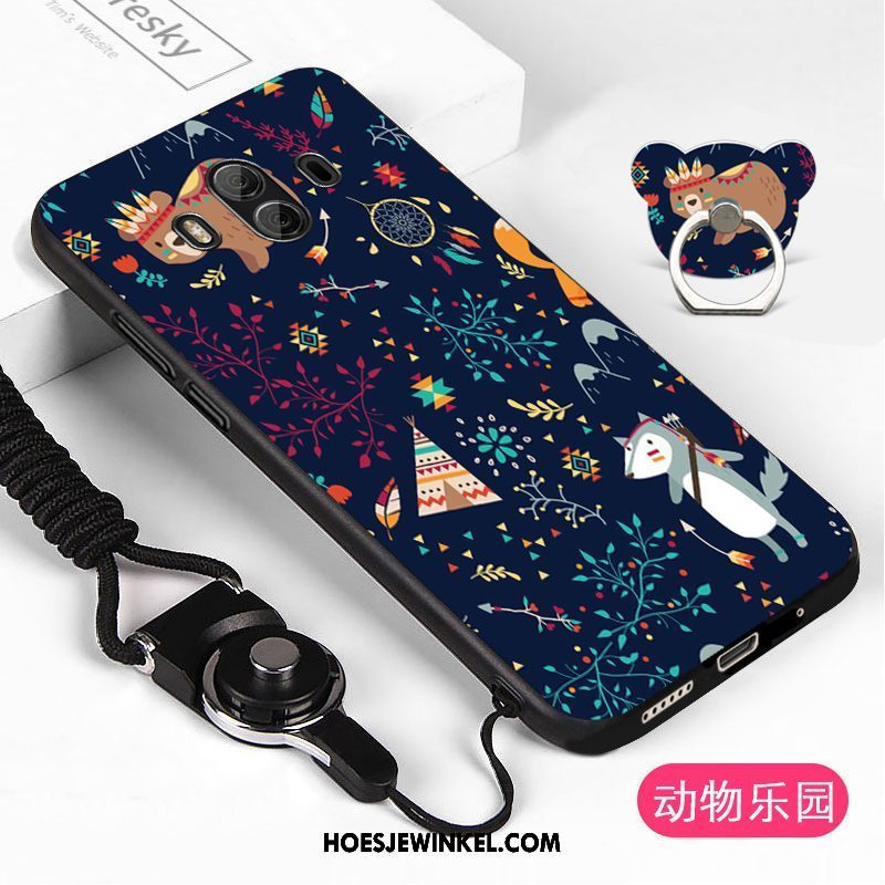 Huawei Mate 10 Hoesje Bescherming Hanger Mooie, Huawei Mate 10 Hoesje Mobiele Telefoon Hoes