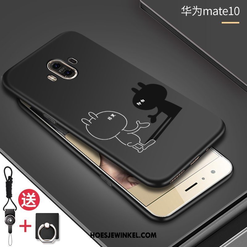 Huawei Mate 10 Hoesje Hoes Anti-fall Nieuw, Huawei Mate 10 Hoesje Mobiele Telefoon Rood