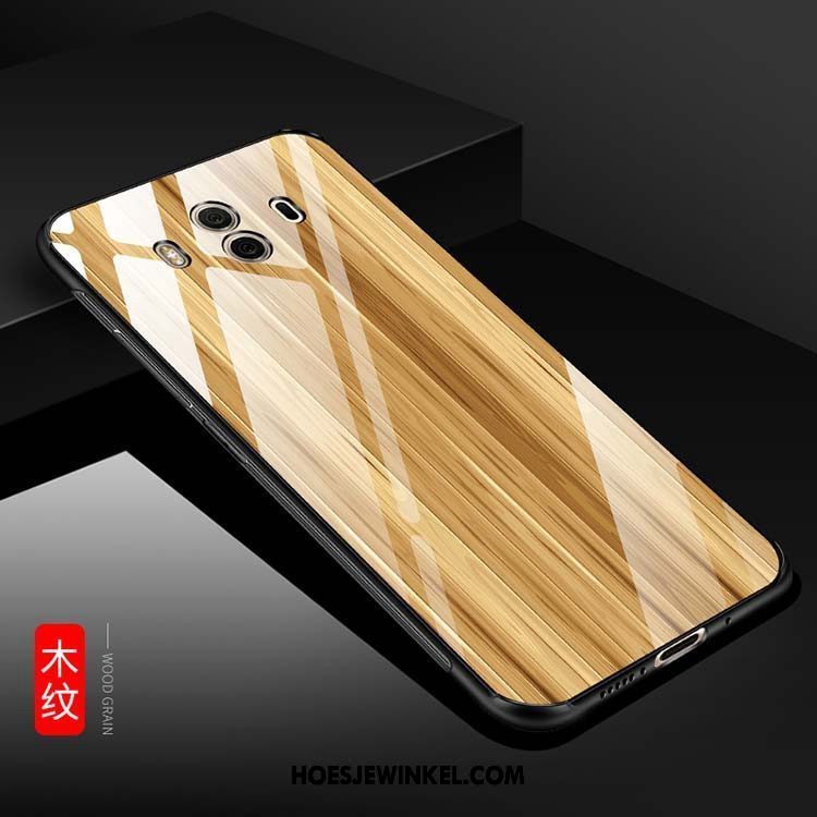 Huawei Mate 10 Hoesje Mobiele Telefoon Bescherming All Inclusive, Huawei Mate 10 Hoesje Hoes Wit