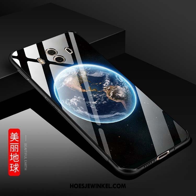 Huawei Mate 10 Hoesje Mobiele Telefoon Bescherming All Inclusive, Huawei Mate 10 Hoesje Hoes Wit