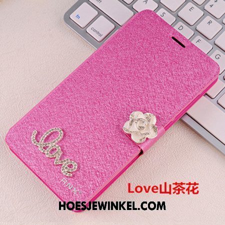 Huawei Mate 10 Hoesje Mobiele Telefoon Clamshell Anti-fall, Huawei Mate 10 Hoesje Leren Etui Bescherming