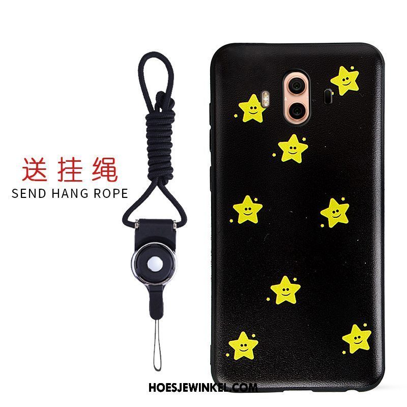 Huawei Mate 10 Hoesje Mobiele Telefoon Hoes Zacht, Huawei Mate 10 Hoesje Anti-fall Hanger