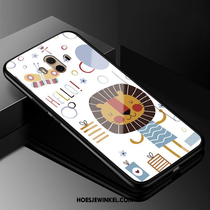 Huawei Mate 10 Hoesje Zacht Mooie All Inclusive, Huawei Mate 10 Hoesje Siliconen Bescherming